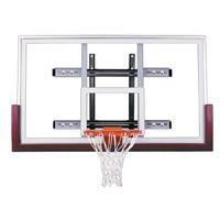 First Team PowerMount™ Competitor Wall Mount Basketball Goal