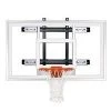 First Team PowerMount™ Pro Wall Mount Basketball Goal Basketball-Commercial 2 First Team PowerMount™ Pro Wall Mount Basketball Goal Basketball-Commercial
