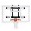 First Team Basketball-Commercial PowerMount™ Select Wall Mount Basketball Goal