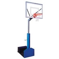First Team Rampage™ III Portable Basketball Goal