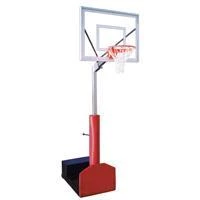 First Team Rampage™ II Portable Basketball Goal