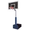 First Team Complete Portable Basketball Goals Rampage™ Eclipse Portable Basketball Goal