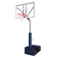 First Team Complete Portable Basketball Goals Rampage™ Nitro Portable Basketball Goal
