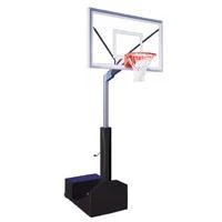 First Team Complete Portable Basketball Goals Rampage™ Select Portable Basketball Goal