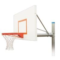 First Team Fixed Height Basketball Goals Renegade™ Endura Fixed Height Basketball Goal