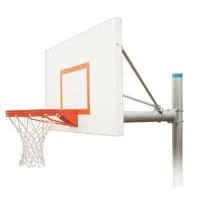 First Team Renegade™ Extreme Fixed Height Basketball Goal Fixed Height Basketball Goals