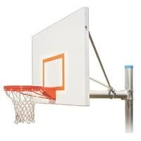 First Team Renegade™ Impervia Fixed Height Basketball Goal