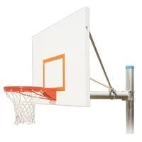 First Team Renegade™ Playground Fixed Height Basketball Goal