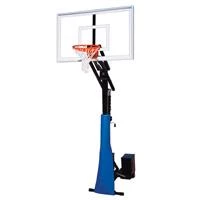 First Team RollaJam™ Nitro Portable Basketball Goal Complete Portable Basketball Goals