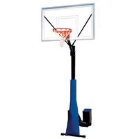 First Team Complete Portable Basketball Goals RollaSport™ Select Portable Basketball Goal