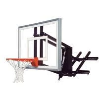 First Team RoofMaster™ II Roof Mount Basketball Goal Roof Mount Basketball Goals