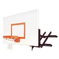 First Team Roof Mount Basketball Goals RoofMaster™ Endura Roof Mount Basketball Goal