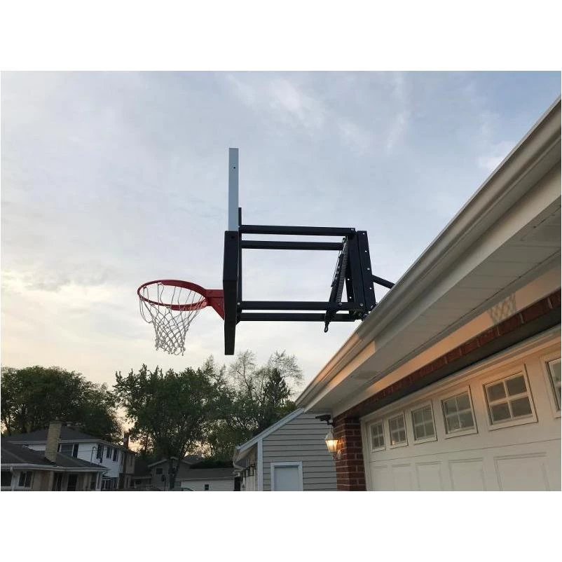 First Team RoofMaster™ II Roof Mount Basketball Goal Roof Mount Basketball Goals 5 First Team RoofMaster™ II Roof Mount Basketball Goal Roof Mount Basketball Goals
