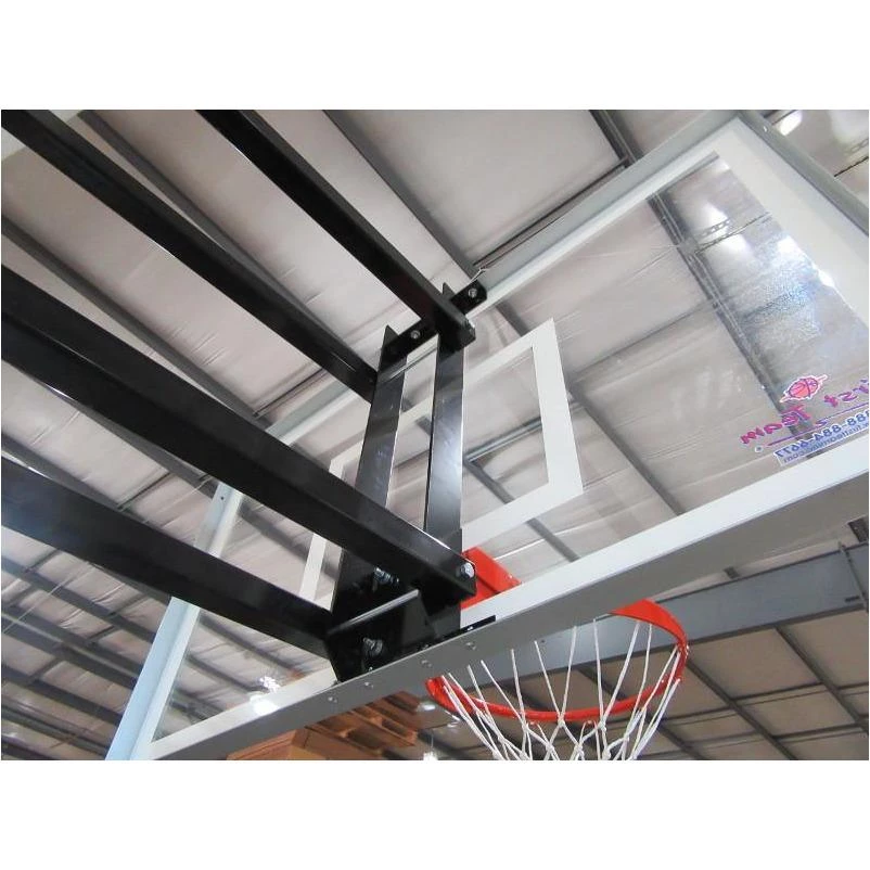 First Team RoofMaster™ II Roof Mount Basketball Goal Roof Mount Basketball Goals 7 First Team RoofMaster™ II Roof Mount Basketball Goal Roof Mount Basketball Goals