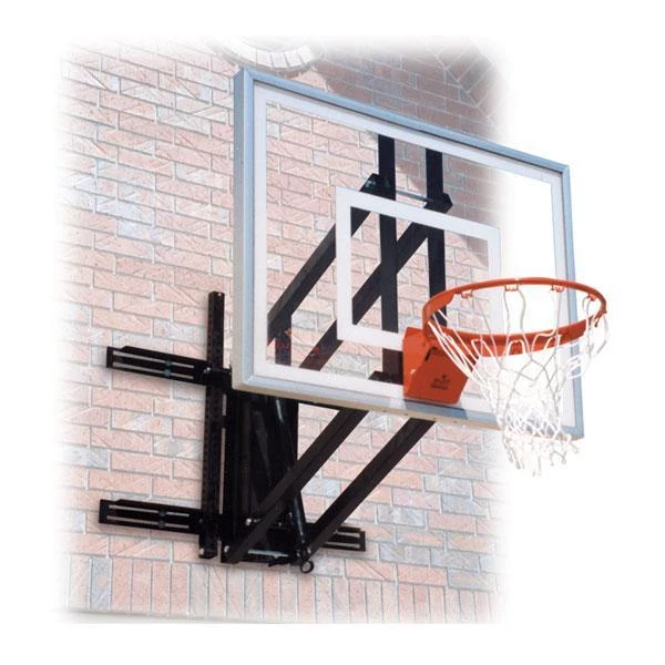 First Team RoofMaster™ II Roof Mount Basketball Goal Roof Mount Basketball Goals 4 First Team RoofMaster™ II Roof Mount Basketball Goal Roof Mount Basketball Goals