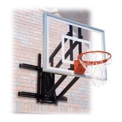 First Team Roof Mount Basketball Goals RoofMaster™ Endura Roof Mount Basketball Goal