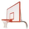 First Team RuffNeck™ Dynasty EXT Fixed Height Basketball Goal