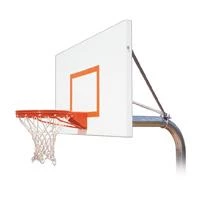 First Team Fixed Height Basketball Goals RuffNeck™ Extreme EXT Fixed Height Basketball Goal