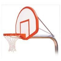First Team Fixed Height Basketball Goals RuffNeck™ Flight Fixed Height Basketball Goal
