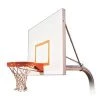 First Team RuffNeck™ Impervia EXT Fixed Height Basketball Goal
