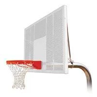 First Team RuffNeck™ Intensity Fixed Height Basketball Goal Fixed Height Basketball Goals