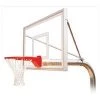 First Team Fixed Height Basketball Goals RuffNeck™ Select EXT Fixed Height Basketball Goal