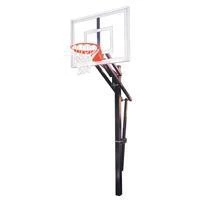 First Team Slam™ III In Ground Adjustable Basketball Goal