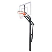 First Team In Ground Adjustable Basketball Goals Slam™ II In Ground Adjustable Basketball Goal