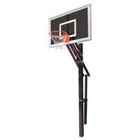 First Team In Ground Adjustable Basketball Goals Slam™ Eclipse In Ground Adjustable Basketball Goal