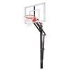 First Team Slam™ Turbo In Ground Adjustable Basketball Goal In Ground Adjustable Basketball Goals