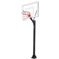First Team Fixed Height Basketball Goals Sport™ II BP Fixed Height Basketball Goal