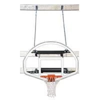 First Team SuperMount46™ Advantage Wall Mount Basketball Goal Basketball-Commercial 3 First Team SuperMount46™ Advantage Wall Mount Basketball Goal Basketball-Commercial