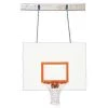 First Team SuperMount46™ Aggressor Wall Mount Basketball Goal