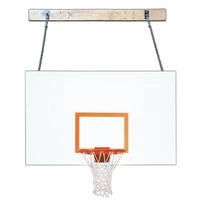 First Team SuperMount23™ Magnum Wall Mount Basketball Goal Basketball-Commercial