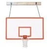 First Team Basketball-Commercial SuperMount46™ Performance Wall Mount Basketball Goal