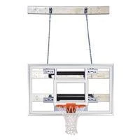 First Team SuperMount46™ Pro Wall Mount Basketball Goal