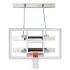 First Team SuperMount23™ Supreme Wall Mount Basketball Goal Basketball-Commercial