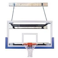 First Team SuperMount23™ Triumph Wall Mount Basketball Goal Basketball-Commercial