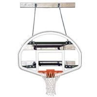First Team SuperMount68™ Advantage Wall Mount Basketball Goal Basketball-Commercial