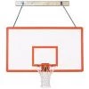 First Team Basketball-Commercial SuperMount68™ Performance Wall Mount Basketball Goal