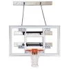 First Team Basketball-Commercial SuperMount68™ Pro Wall Mount Basketball Goal 2 First Team Basketball-Commercial SuperMount68™ Pro Wall Mount Basketball Goal