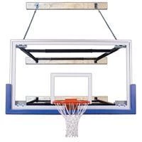 First Team Basketball-Commercial SuperMount68™ Triumph Wall Mount Basketball Goal