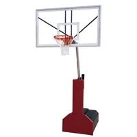 First Team Complete Portable Basketball Goals Thunder™ Arena Portable Basketball Goal