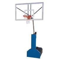 First Team Complete Portable Basketball Goals Thunder™ Supreme Portable Basketball Goal