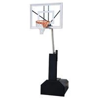 First Team Thunder™ Ultra Portable Basketball Goal Complete Portable Basketball Goals