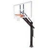 First Team Titan™ Supreme In Ground Adjustable Basketball Goal In Ground Adjustable Basketball Goals