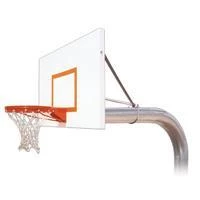First Team Tyrant™ Endura Fixed Height Basketball Goal