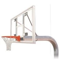 First Team Tyrant™ Supreme Fixed Height Basketball Goal Fixed Height Basketball Goals 3 First Team Tyrant™ Supreme Fixed Height Basketball Goal Fixed Height Basketball Goals