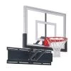 First Team Uni-Champ™ II Wall Mount Basketball Goal Basketball-Commercial 1 First Team Uni-Champ™ II Wall Mount Basketball Goal Basketball-Commercial