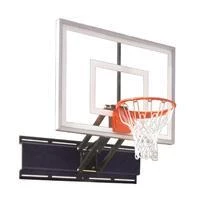 First Team Uni-Champ™ Turbo Wall Mount Basketball Goal